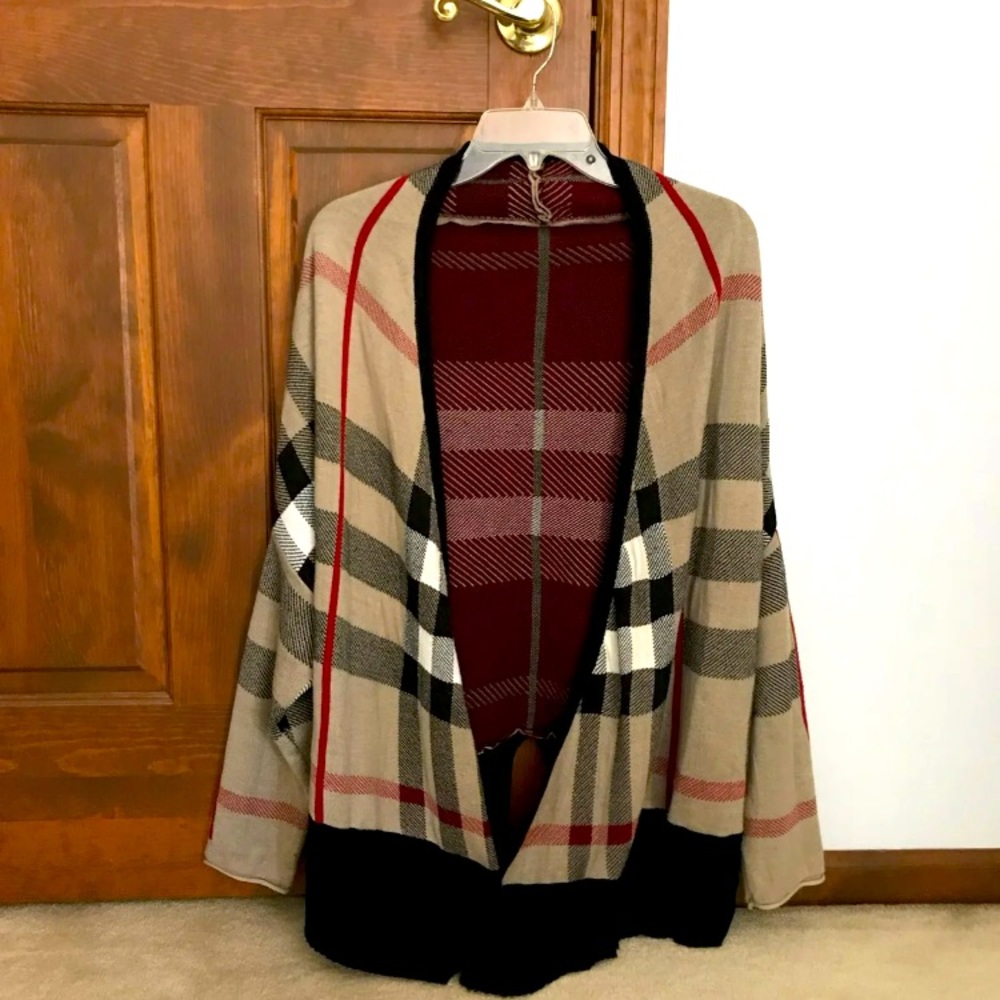 Stylish Shrug